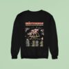 Microwave Celebrating Years Of The Album Much Love Tour Sweatshirt