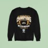 Mid American Conference Champions Western Michigan Broncos Sweatshirt
