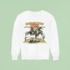 Midland Racing Team Kickin Up Dust Cactus Sweatshirt
