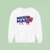 Mini Mafia Buffalo Bills Logo Sweatshirt