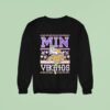 Minnesota Vikings Holiday Ugly Christmas Sweatshirt