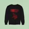 Minnesota Vikings Nfl Stranger Things Logo Sweatshirt