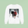 Misato Katsuragi And Ikari Shinji Files Sweatshirt