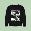 Modern Guns Out In Vain Sweatshirt