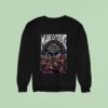 Mojave Experience March In Joshua Tree Ca Sweatshirt