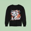 Mongo Steve Mcmichael Chicago Bears Former Graphic Sweatshirt