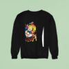 Mordecai Rigby Finn Jake And Ben Tennyson Second Annual Bowl Dram August Sweatshirt