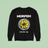 Morfem Mani Gary Mounfield Lemon Graphic Sweatshirt