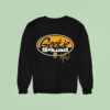 Morgan Geekie Squad Signature Number Graphic Sweatshirt