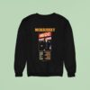 Morrissey Nude Tour January Sweatshirt