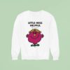 Mr Men Little Miss Little Miss Helpful Sweatshirt