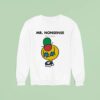Mr Men Little Miss Mr Nonsense Sweatshirt