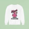 Mr Men Little Miss Myrrh Please Christmas Sweatshirt