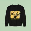 Music Tv Pumpkin Sweatshirt