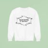 My Dad Identifies As Past Tense Sweatshirt