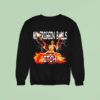 My Friggin Balls Itch Skeleton Guns Sweatshirt