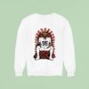 Myles Garrett Cleveland Browns Single Season Sack King Sweatshirt