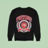 Naional Basketball Association Detroit Pistons Crest Logo Sweatshirt