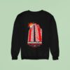 Nakatomi Plaza Christmas Party Die Hard Sweatshirt