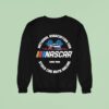 National Association For Nascar Mad Engine Stock Car Auto Racing Sweatshirt