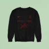 Navy Midshipmen X Stranger Things Acc Crossover Logo Sweatshirt