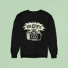 New Aesthetic Camera Sweatshirt