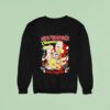 New Beverly Cinema Los Angeles Christmas Sweatshirt