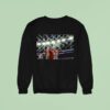 New England Patriots Drake Maye Aura Sweatshirt