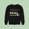 New Orleans Saints X Peanuts Snoopy Abbey Road Sweatshirt