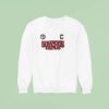 New York Jets X Stranger Things Eleven Sweatshirt