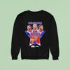 New York Knicks All Star Vote Knicks Sweatshirt