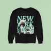 New York Liberty Slam Since Sweatshirt