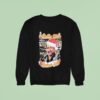 Nicolas Cage Jolly Old Saint Nic Christmas Sweatshirt
