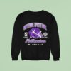 Northwestern Football Gameabove Sports Bowl Wildcats Sweatshirt