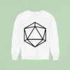 Odesza Giant Icosahedron Sweatshirt