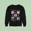 Of Monsters And Men The Mouse Parade Tour Sweatshirt