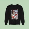 Ohio State Buckeyes Jeremiah Smith Collage Sweatshirt