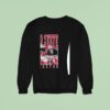 Ohio State Buckeyes Fight To The End We Love Brutus Comic Sweatshirt