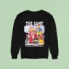 Ohio State Buckeyes The Game Beat Michigan Wolverines Sweatshirt