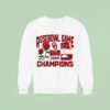 Oklahoma Sooners Football Rose Bowl Champions Sweatshirt