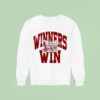 Oklahoma Sooners Winners Win Sweatshirt