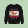 Ole Miss Rebels Espn X Cfp College Football Playoff Live On Espn Sweatshirt