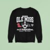 Ole Miss Rebels Football Allstate Sugar Bowl Cfp Quarterfinal At The New Orleans Sweatshirt