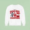 Ole Miss Rebels Football Sugar Bowl Champions Sweatshirt
