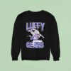 One Piece Monkey D Luffy In His Gear Sweatshirt