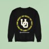 Oregon Ducks Cfp Football Fight Song Sweatshirt
