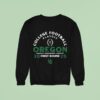 Oregon Ducks College Football Playoff First Round Sweatshirt