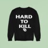 Original Oklahoma Sooners Hard To Kill Sweatshirt