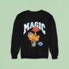 Orlando Magic Garf Ca Sweatshirt