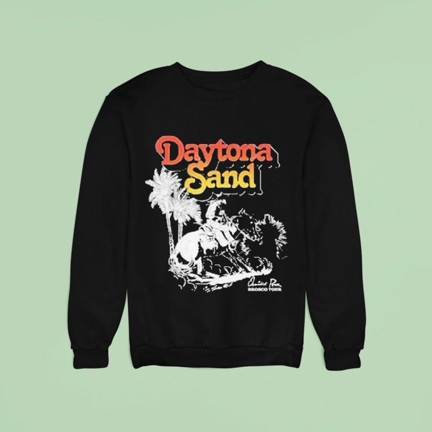 Orville Peck Daytona Sands Sweatshirt Orville Peck Daytona Sands Sweatshirt